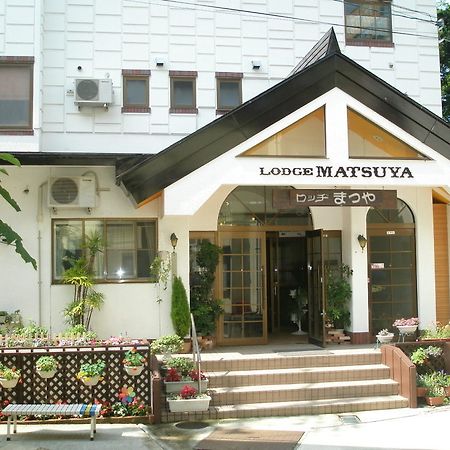 Lodge Matsuya Nozawa Luaran gambar