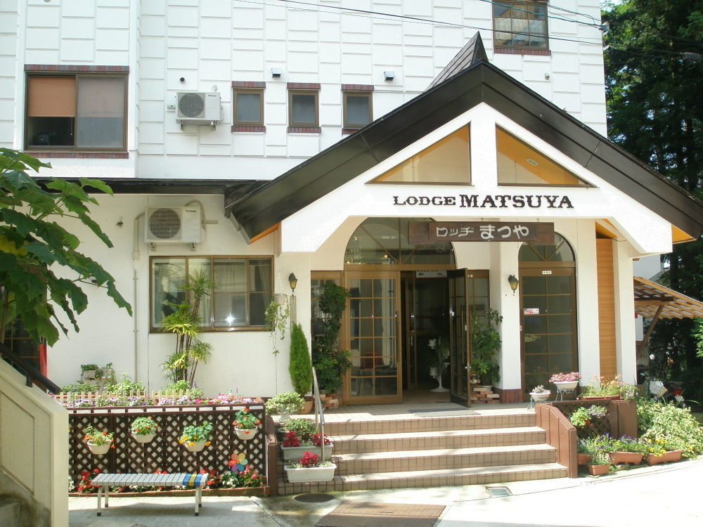 Lodge Matsuya Nozawa Luaran gambar