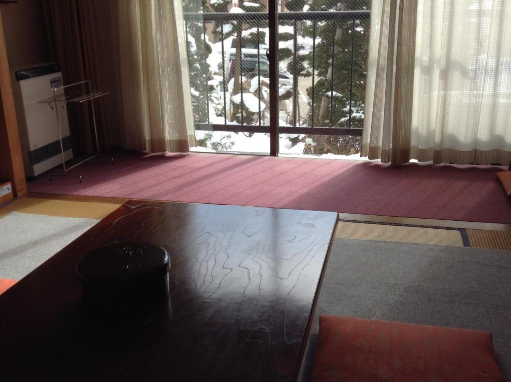 Lodge Matsuya Nozawa Bilik gambar