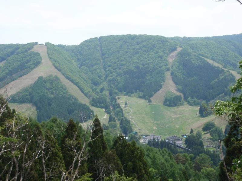 Lodge Matsuya Nozawa Luaran gambar