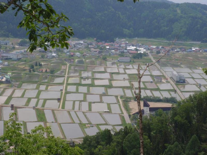 Lodge Matsuya Nozawa Luaran gambar