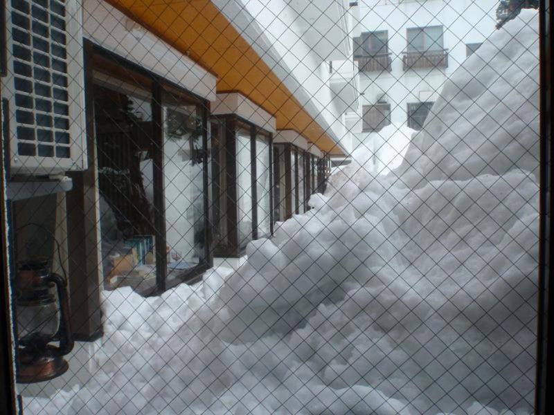 Lodge Matsuya Nozawa Luaran gambar