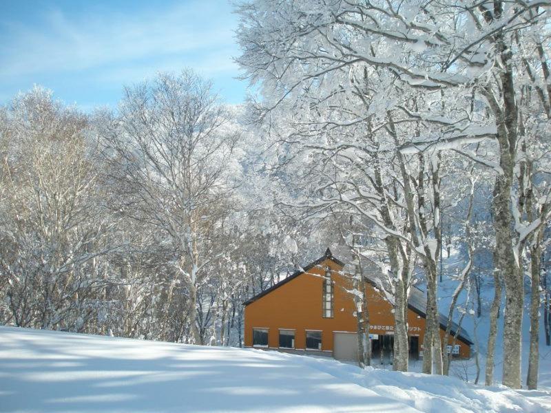 Lodge Matsuya Nozawa Luaran gambar