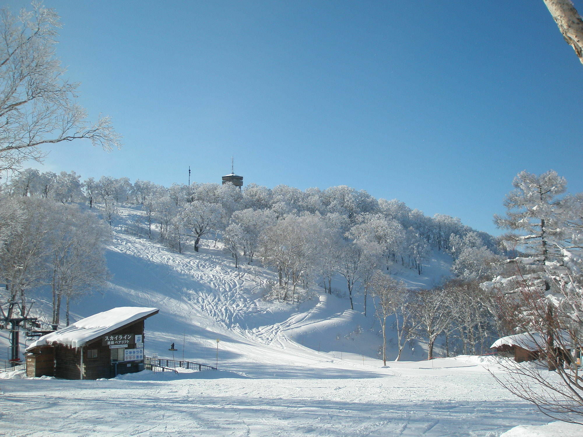 Lodge Matsuya Nozawa Luaran gambar